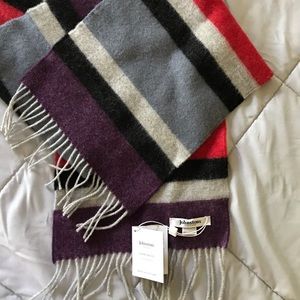 Johnstons Lambswool Scarf